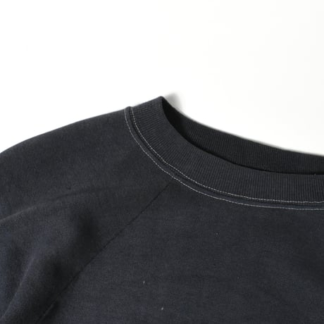 USED 70-80'S "SPORTSWEAR" RAGLAN SWEAT