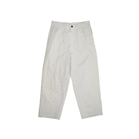 NOROLL "THICKWALK CORDLANE PANTS"