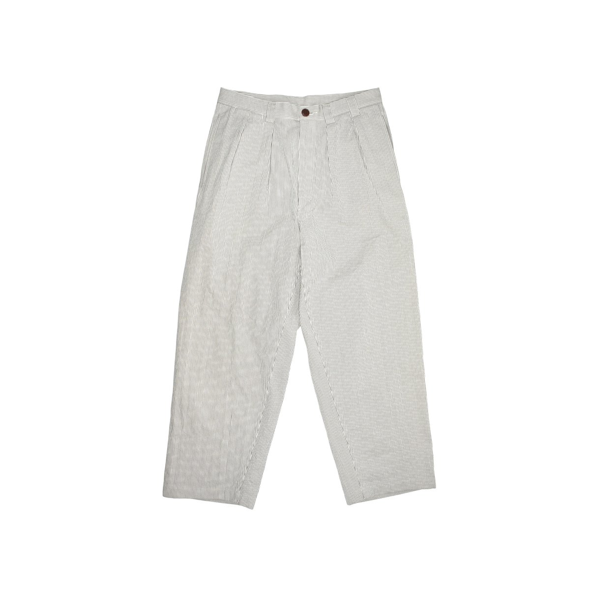 り*様 noroll THICKWALK PANTS Usumoegi pale り*様 noroll THICKWALK PANTS Usumoegi pale - メルカリ