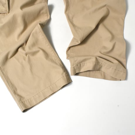 USED "SONOMA" COTTON CARGO PANTS
