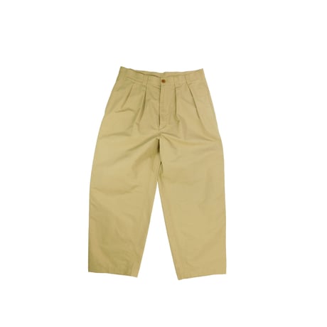 NOROLL "THICK WALK CHINO"