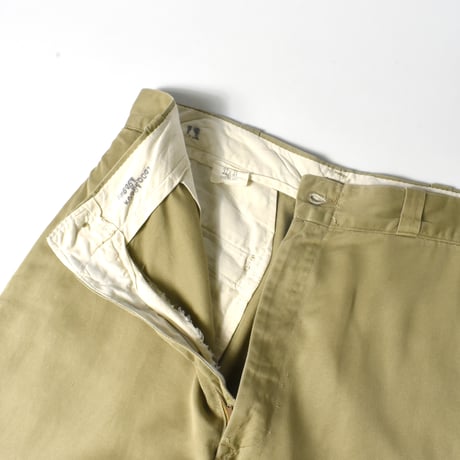 VINTAGE 60’S MILITARY CHINO PANTS