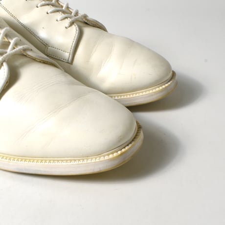 USED "BATES LITES" SERVICE SHOES