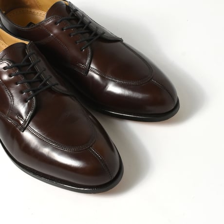 USED 90'S "BOSTONIAN / CROWN WINDSOR" LEATHER SHOES
