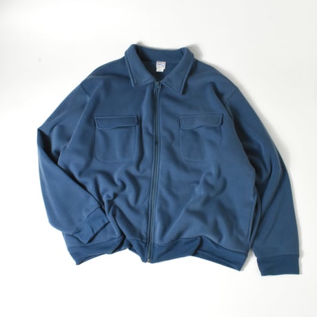 USED "CASUAL JOE" ZIP UP SWEAT