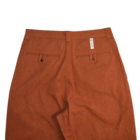 NOROLL "THICKWALK DUCK PANTS"