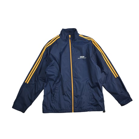 USED "DKNY ACTIVE" NYLON JACKET