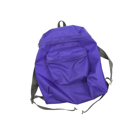 USED "COMME DES GARCONS HOMME PLUS" BACKPACK