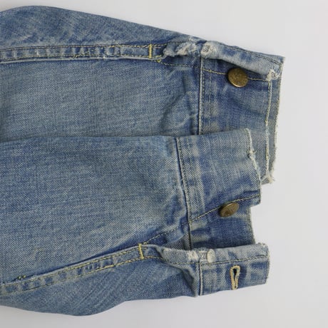 70'S LEE 101J DENIM JACKET