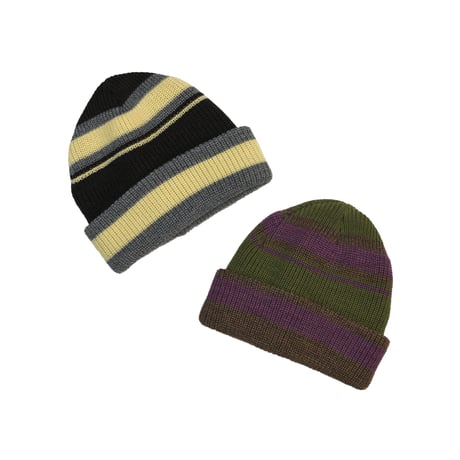 NOROLL "CONFECTION KNIT"