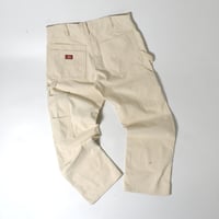 USED "DICKIES" COTTON PAINTER PANTS