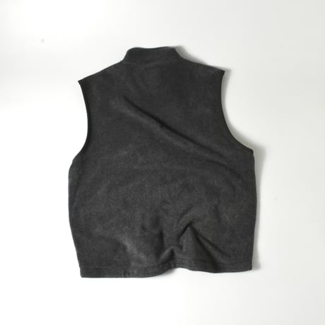 USED "GAP" ZIP UP FLEECE VEST