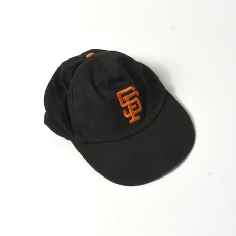USED "SAN FRANCISCO GIANTS" SNAPBACK