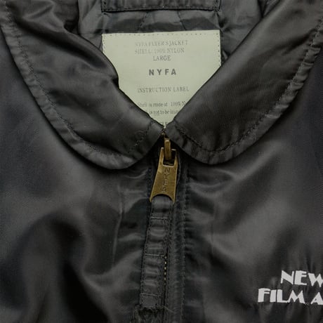 "NEW YORK FILM ACADEMY CWU-45/P TYPE" JACKET