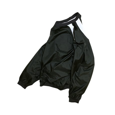 USED ADIDAS NYLON JERSEY