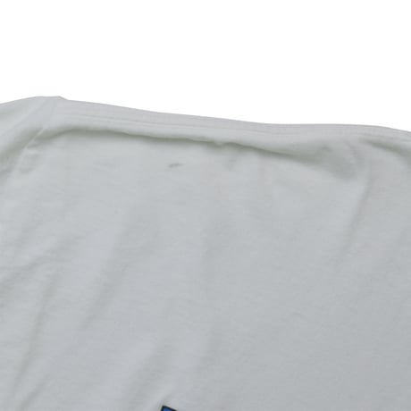 USED "THE NETWORK IS DOWN" T-shirt
