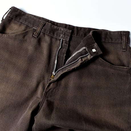 USED 80'S "DICKIES" WORK PANTS