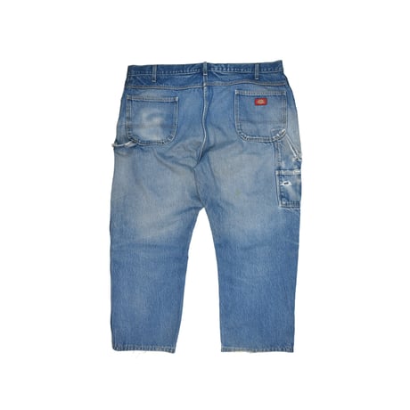 USED 90'S "DICKIES / RELAXED FIT" PAINTER PANTS