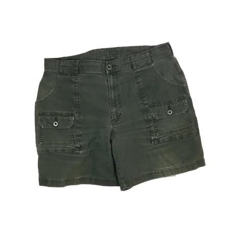 USED "L.L.BEAN" HUNTING SHORT PANTS