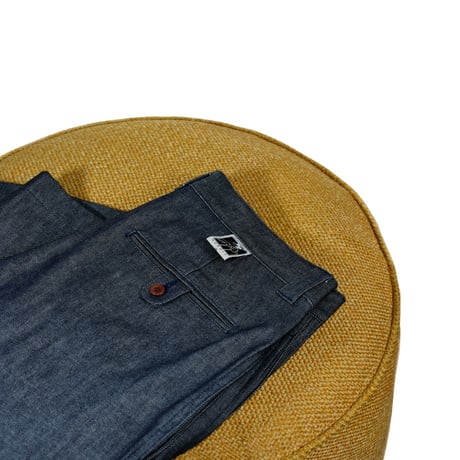 NOROLL "THICKWALK DENIM PANTS"
