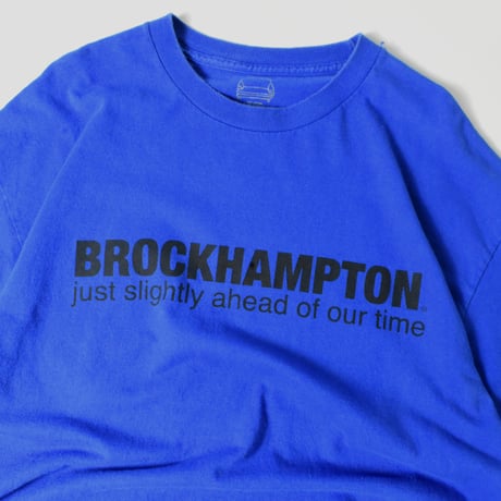 USED "BROCKHAMPTON" MERCH T-shirt