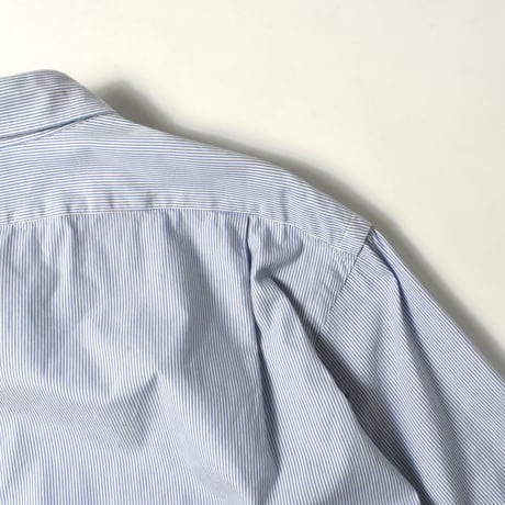 USED "POLO BY RALPH LAUREN" STRIPED L/S SHIRT