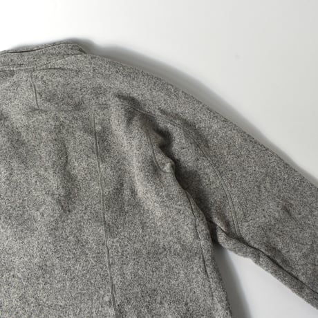 USED  "PATAGONIA" HALF ZIP FLEECE PULLOVER