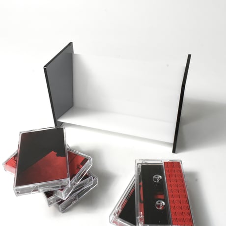 DDQS ORIGINAL CASETTE TAPE RACK