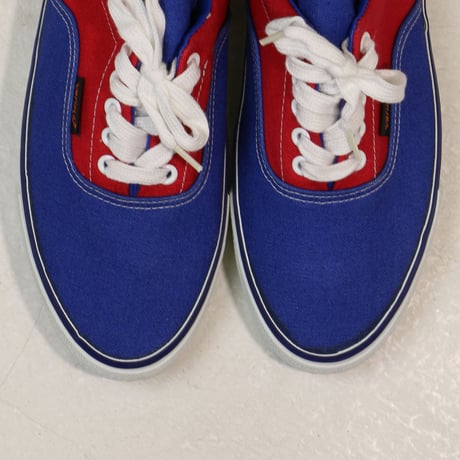 VARIFLEX SNEAKER / BLUE & RED