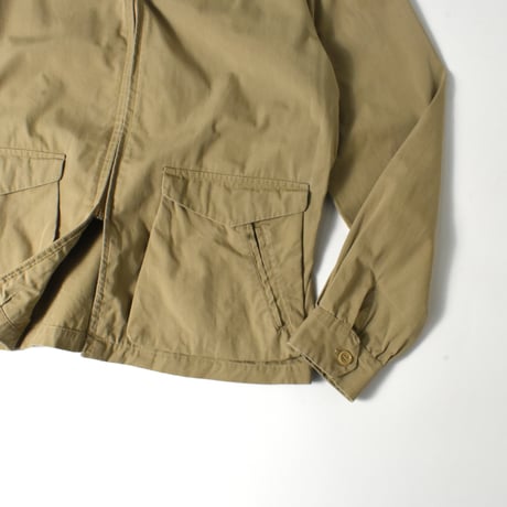 VINTAGE 50’S "THE AIRMAN STRATO-MASTER" LIGHT JACKET