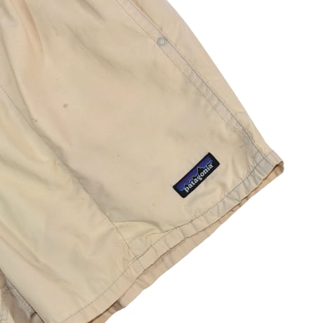 USED 90'S "PATAGONIA" BAGGIES SHORTS
