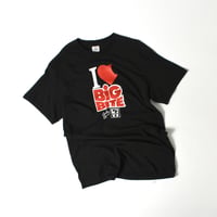 USED "I LOVE BIG BITE" S/S T-shirt