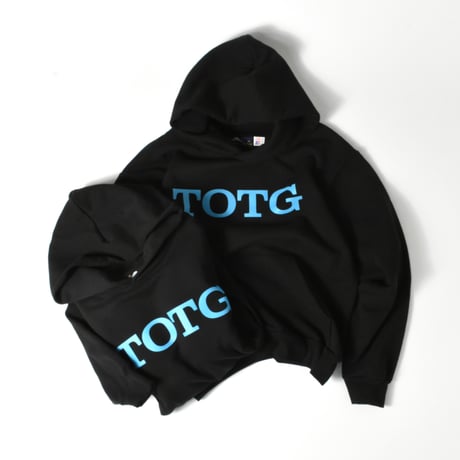 TOTG "MASHI MASHI LOGO" PULLOVER HOODIE