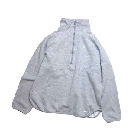 UESD "NIKE" HALF ZIP SWEAT