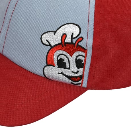 USED "JOLIBEE" STAFF MESH CAP