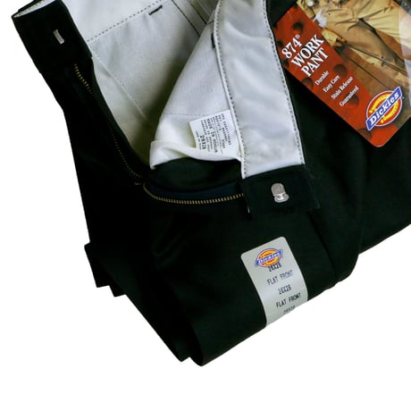 DICKIES 874 FLAT FRONT PANT