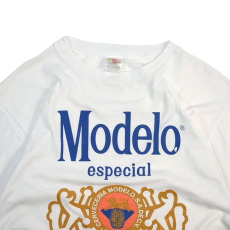 USED 90'S "MODELO" T-shirt