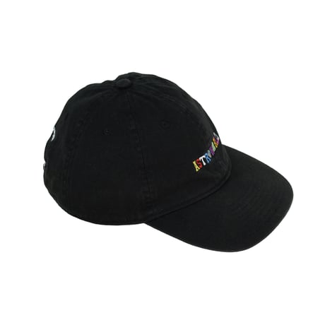 USED "ASTRO WORLD" MERCH CAP