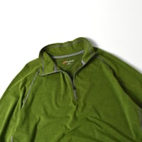 USED "CLOUDVEIL" LIGHT WEIGHT HALF ZIP