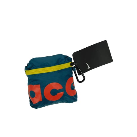 "NIKE ACG" PACKABLE NYLON BACKPACK