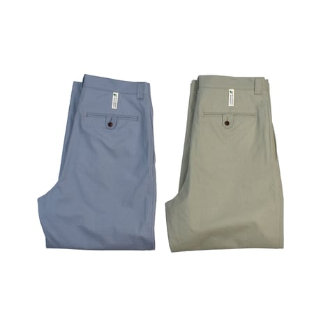 NOROLL "THICKWALK PANTS"