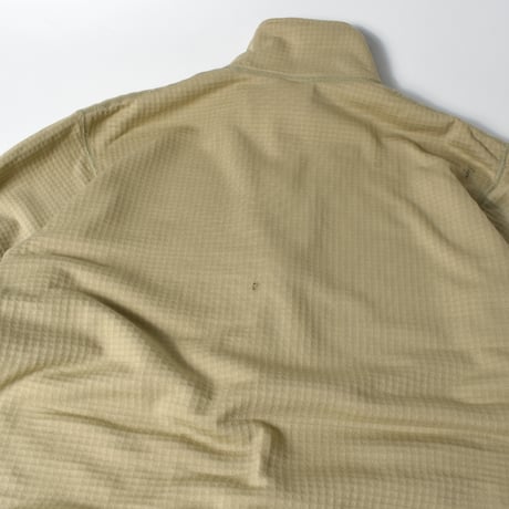 USED "ECWCS GEN3 LEVEL2" COLD WEATHER PULLOVER FLEECE