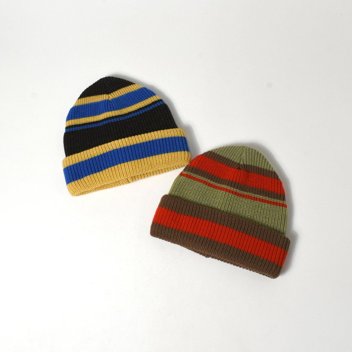 NOROLL 23AW CONFECTION BEANIE RED ノーロール NOROLL 23AW CONFECTION BEANIE RED ノーロール