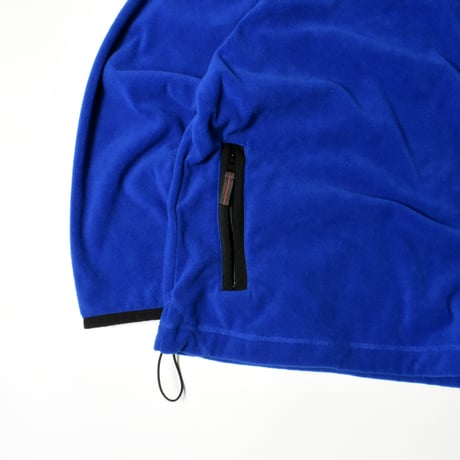 USED "ST. JOHN’S BAY" HALF ZIP FLEECE