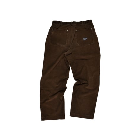 USED "NAUTICA" DOUBLE KNEE CORDUROY PANTS