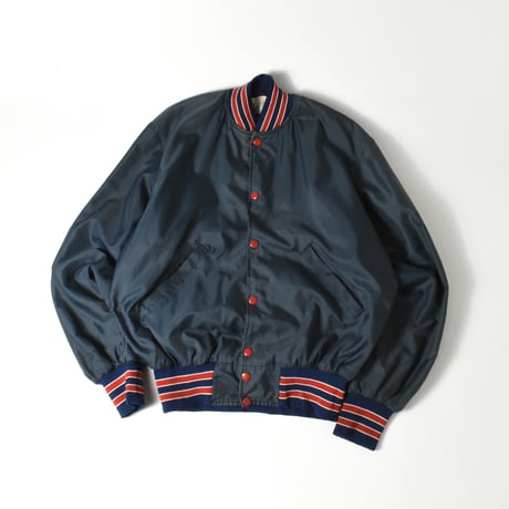 USED 80’S "HOLLOWWAY" STADIUM JACKET
