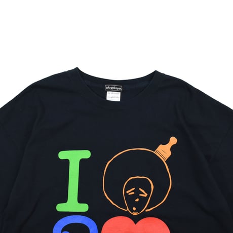 USED "OKAYPLAYER / QUESTLOVE" T-shirt