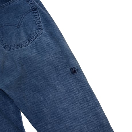 90'S "LEVI'S" 551 CORDUROY PANTS