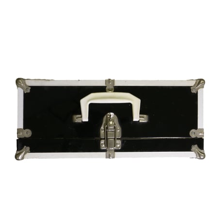 80's VINTAGE POWELL  ROLLER BONES ROLLER SKATE CASE