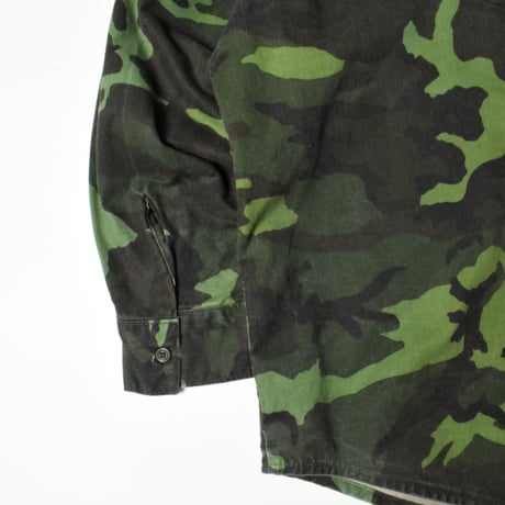 USED 90'S "CABELA'S" CAMO L/S SHIRT